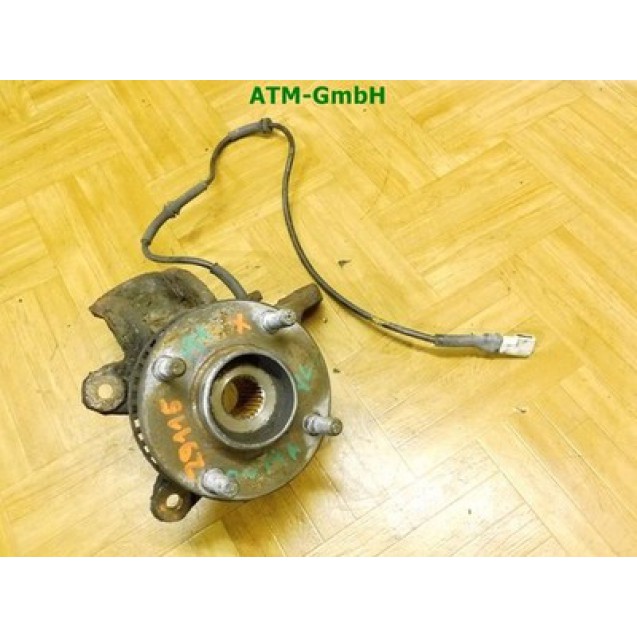 Radnabe Radlager Achsschenkel vorne links Ford Puma Fahrerseite ABS