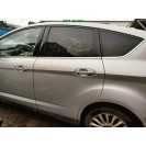 Tür hinten links Ford C-Max 2 II Farbcode 0A OA Grau Polarsilber Metallic