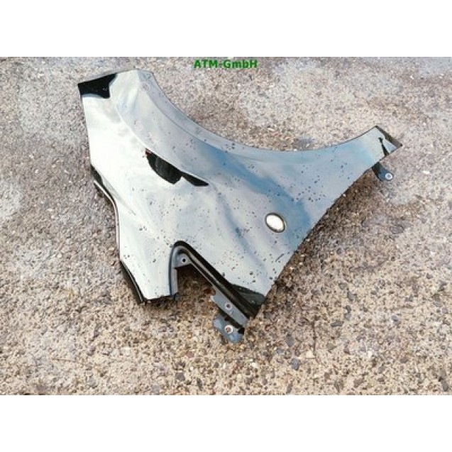 Kotflügel rechts Ford KA 2 II Farbcode 69 Disco Schwarz Metallic Beifahrerseite