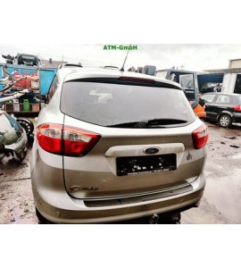Heckklappe Ford C-Max 2 II Farbcode 0A OA Grau Silber Polarsilber Metallic