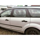 Tür hinten links Ford Focus 2 II Kombi Farbcode 03 O3 Grau Polarsilber Metallic