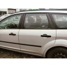 Tür hinten links Ford Focus 2 II Kombi Farbcode 03 O3 Grau Polarsilber Metallic