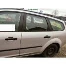 Tür hinten links Ford Focus 2 II Kombi Farbcode 03 O3 Grau Polarsilber Metallic