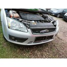 Stoßstange vorne Ford Focus 2 II Farbcode 03 O3 Grau Silber Polarsilber Metallic
