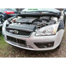 Stoßstange vorne Ford Focus 2 II Farbcode 03 O3 Grau Silber Polarsilber Metallic