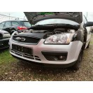 Stoßstange vorne Ford Focus 2 II Farbcode 03 O3 Grau Silber Polarsilber Metallic