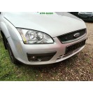 Stoßstange vorne Ford Focus 2 II Farbcode 03 O3 Grau Silber Polarsilber Metallic