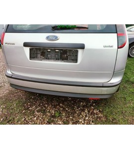 Stoßstange hinten Ford Focus 2 II Kombi Farbcode 03 O3 Polarsilber Metallic