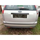 Stoßstange hinten Ford Focus 2 II Kombi Farbcode 03 O3 Polarsilber Metallic