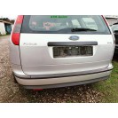 Stoßstange hinten Ford Focus 2 II Kombi Farbcode 03 O3 Polarsilber Metallic