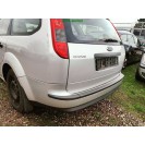 Stoßstange hinten Ford Focus 2 II Kombi Farbcode 03 O3 Polarsilber Metallic