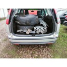 Stoßstange hinten Ford Focus 2 II Kombi Farbcode 03 O3 Polarsilber Metallic