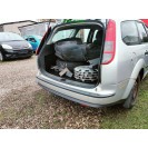 Stoßstange hinten Ford Focus 2 II Kombi Farbcode 03 O3 Polarsilber Metallic