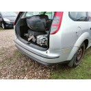 Stoßstange hinten Ford Focus 2 II Kombi Farbcode 03 O3 Polarsilber Metallic