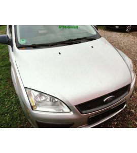 Motorhaube Ford Focus 2 II Farbcode 03 O3 Grau Silber Polarsilber Metallic