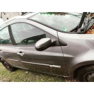 Tür vorne rechts Renault Clio 3 III Grandtour Farbcode TEKNG Gris Cassiopee