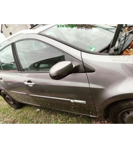 Tür vorne rechts Renault Clio 3 III Grandtour Farbcode TEKNG Gris Cassiopee