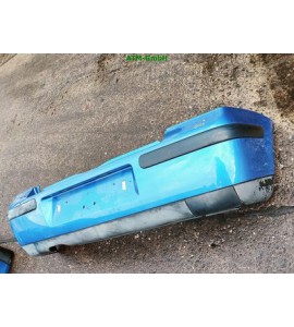 Stoßstange hinten VW Golf 3 III Farbcode LW5Y Blau Technoblau Perleffekt