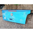 Heckklappe VW Golf 3 III Farbcode LW5Y Blau Technoblau Perleffekt