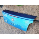 Heckklappe VW Golf 3 III Farbcode LW5Y Blau Technoblau Perleffekt