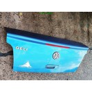Heckklappe VW Golf 3 III Farbcode LW5Y Blau Technoblau Perleffekt