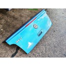 Heckklappe VW Golf 3 III Farbcode LW5Y Blau Technoblau Perleffekt