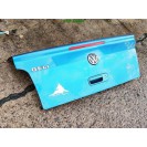 Heckklappe VW Golf 3 III Farbcode LW5Y Blau Technoblau Perleffekt