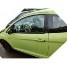 Tür vorne links Ford KA 2 II Farbcode Z9 Farbe Grün Jump