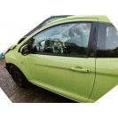 Tür vorne links Ford KA 2 II Farbcode Z9 Farbe Grün Jump