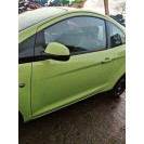 Tür vorne links Ford KA 2 II Farbcode Z9 Farbe Grün Jump