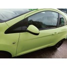 Tür vorne links Ford KA 2 II Farbcode Z9 Farbe Grün Jump
