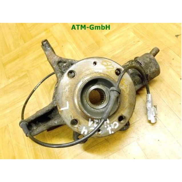 Radnabe Radlager Achsschenkel vorne links Citroen C4 Fahrerseite ABS 9655270080