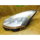 Frontscheinwerfer Scheinwerfer links Citroen C4 Fahrerseite 162981-00