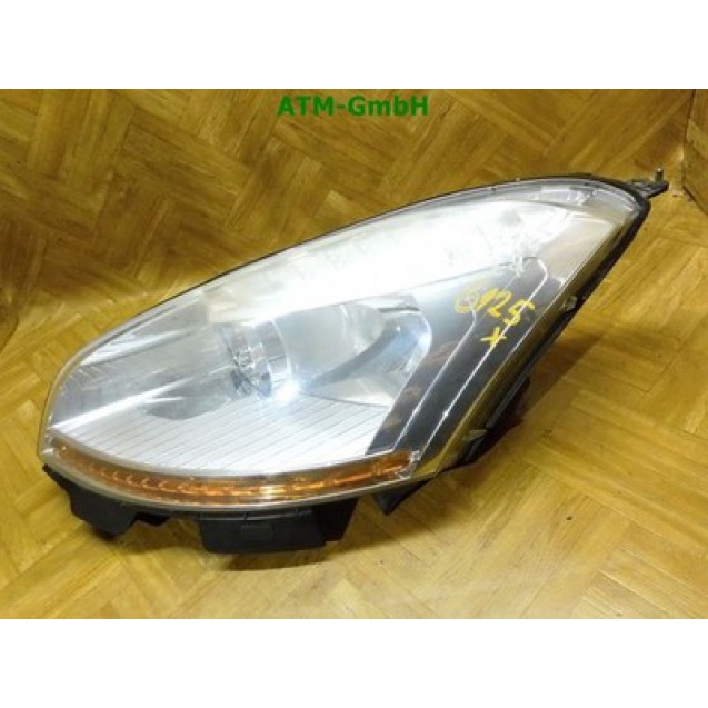Frontscheinwerfer Scheinwerfer links Citroen C4 Fahrerseite 162981-00