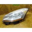 Frontscheinwerfer Scheinwerfer links Citroen C4 Fahrerseite 162981-00