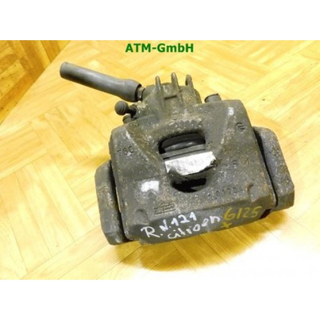 Bremssattel vorne rechts Citroen C4 Beifahrerseite ATE 760