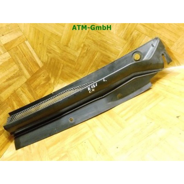 Windlauf Regenabweiser Windkasten links Citroen C4 9687793577 Fahrerseite
