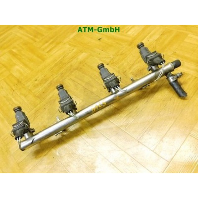 Einspritzleiste Einspritzdüse Mercedes Benz A-Klasse W168 96614001