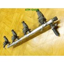 Einspritzleiste Einspritzdüse Mercedes Benz A-Klasse W168 96614001