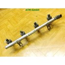 Einspritzleiste Einspritzdüse Mercedes Benz A-Klasse W168 96614001