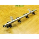 Einspritzleiste Einspritzdüse Mercedes Benz A-Klasse W168 96614001