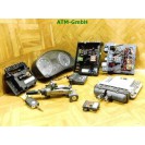 Motorsteuergerät Tacho Zündschloss VW EOS 03C906056EA Gelaufen 160.000 KM