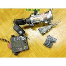 Motorsteuergerät Tacho Zündschloss VW EOS 03C906056EA Gelaufen 160.000 KM