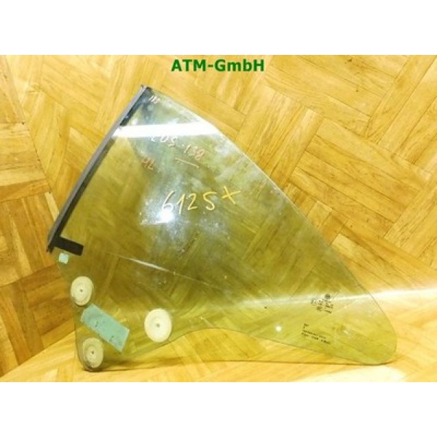 Seitenscheibe Fensterscheibe Türscheibe Scheibe hinten links VW EOS Cabrio