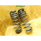 Feder Federn x 2 Stück hinten VW EOS Cabrio H&R KBA 91074