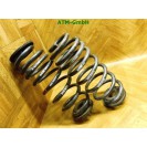 Feder Federn x 2 Stück hinten VW EOS Cabrio H&R KBA 91074