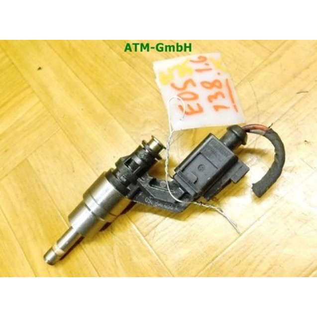 Einspritzventil Einspritzdüse Einspritzdüsen VW EOS 03C906036A 0261500016