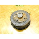 Bremstrommel hinten links Opel Corsa C Fahrerseite ABS GM 24401370