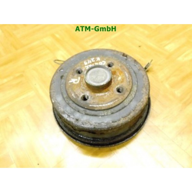 Bremstrommel hinten links Opel Corsa C Fahrerseite ABS GM 24401370