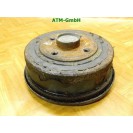 Bremstrommel hinten links Opel Corsa C Fahrerseite ABS GM 24401370